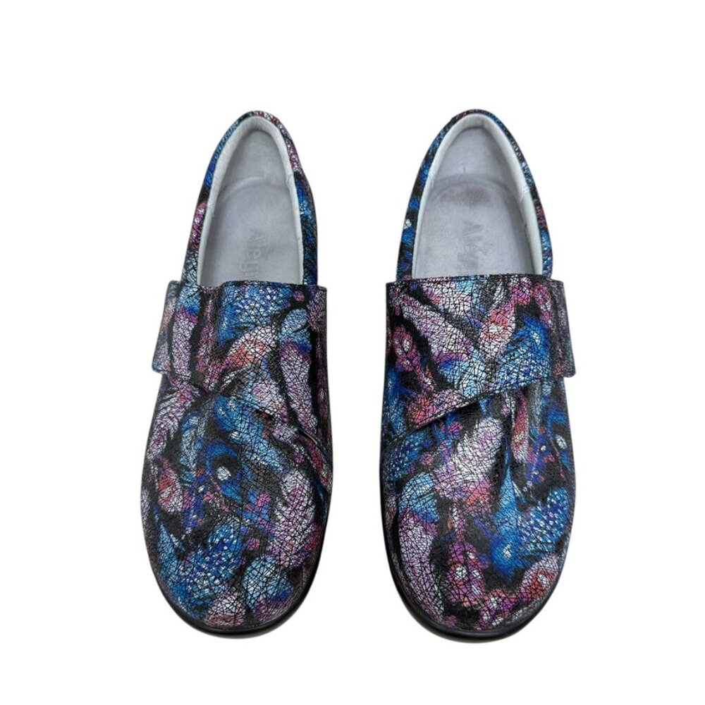 NWOT Alegria Lauryn LAU-885 Women's Loafer Comfort Shoes size 41 / 10.5 - Picture 3 of 10